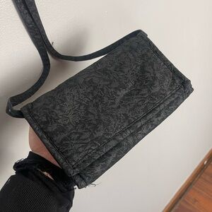Handmade Cloth Cross Body Purse